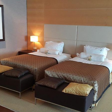 Hotel Grand Swiss Arbil Exterior foto
