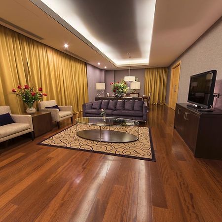 Hotel Grand Swiss Arbil Exterior foto