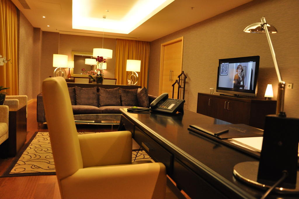 Hotel Grand Swiss Arbil Cameră foto