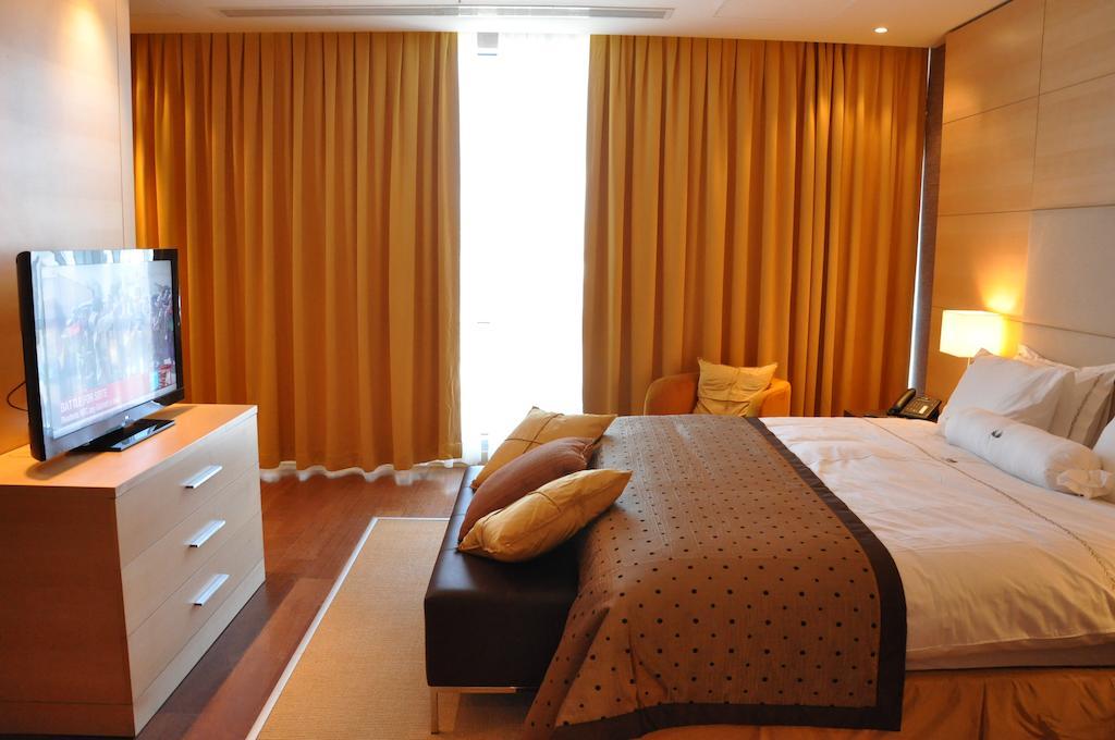 Hotel Grand Swiss Arbil Cameră foto
