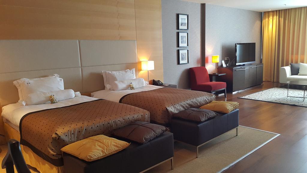 Hotel Grand Swiss Arbil Cameră foto