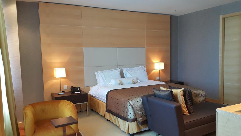Hotel Grand Swiss Arbil Cameră foto