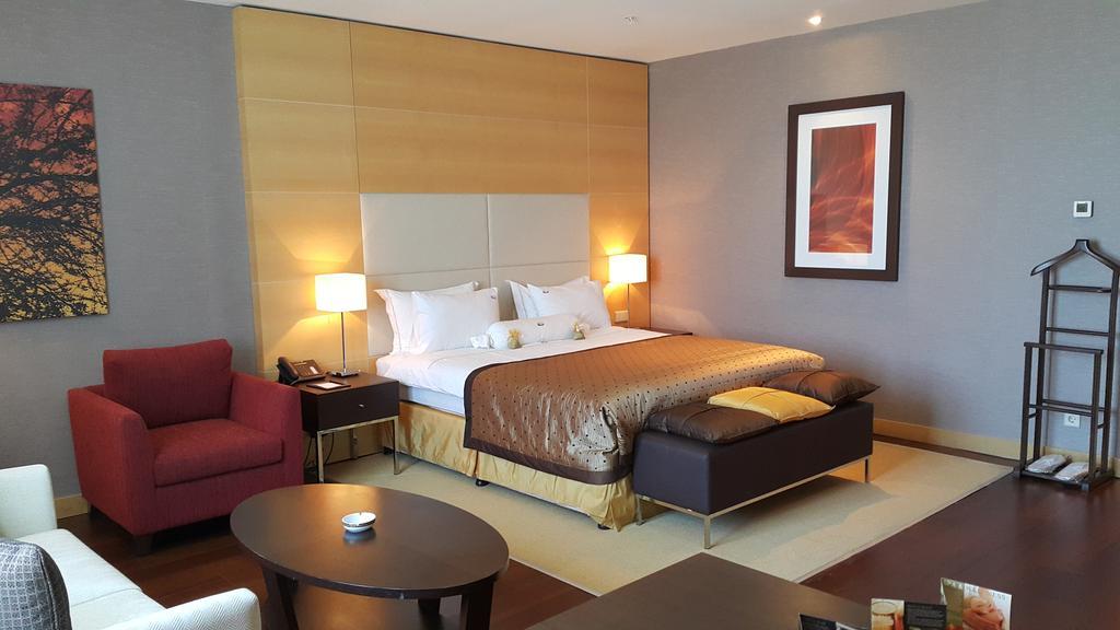 Hotel Grand Swiss Arbil Exterior foto