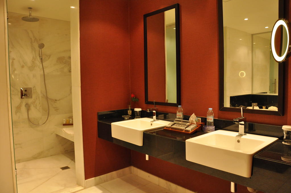 Hotel Grand Swiss Arbil Exterior foto