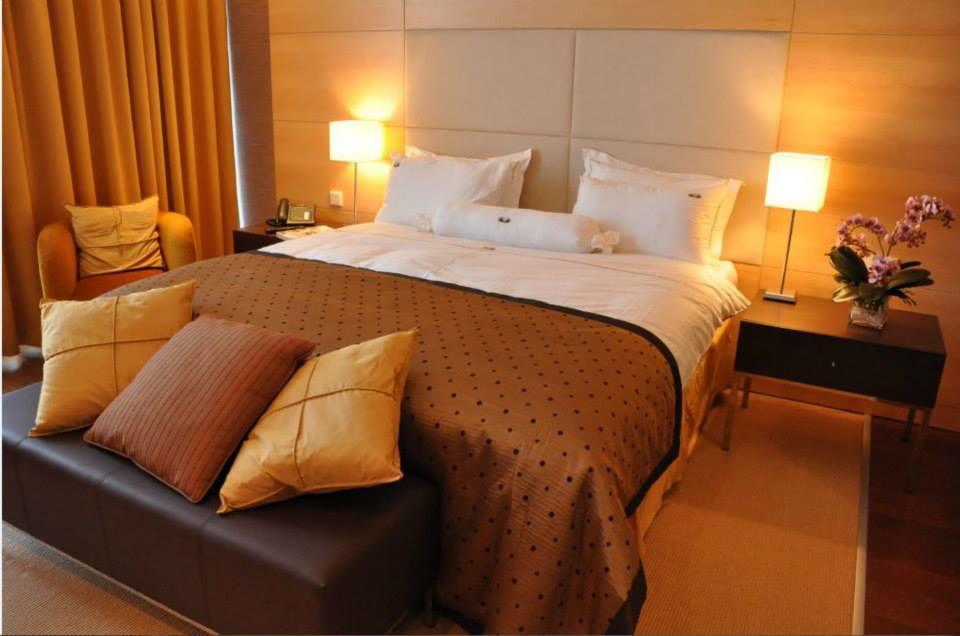 Hotel Grand Swiss Arbil Exterior foto