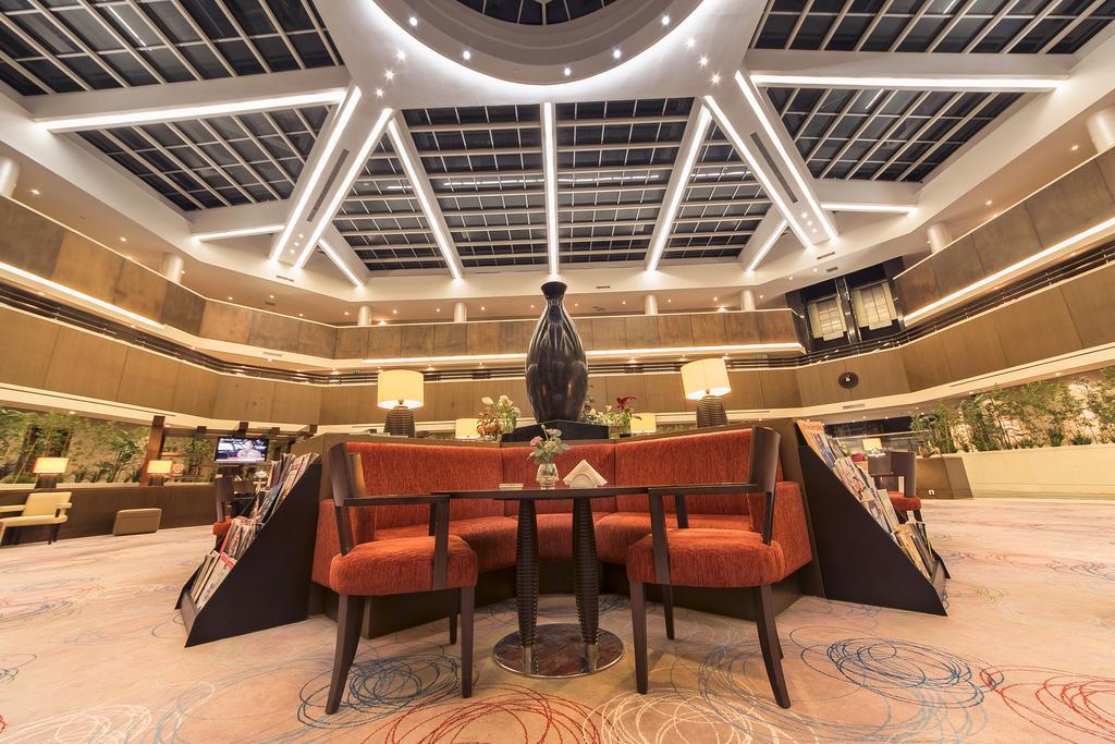 Hotel Grand Swiss Arbil Exterior foto