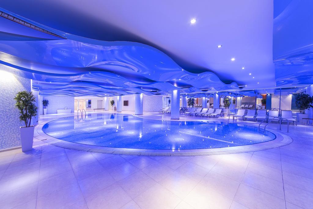 Hotel Grand Swiss Arbil Exterior foto