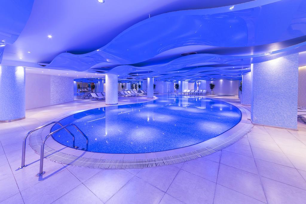 Hotel Grand Swiss Arbil Exterior foto