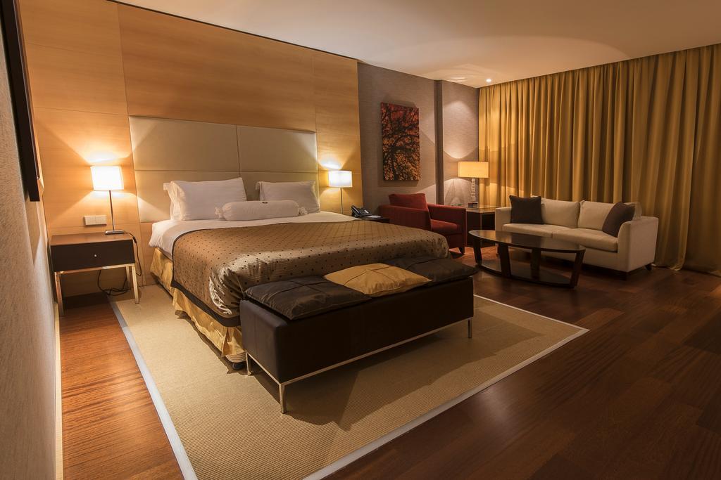 Hotel Grand Swiss Arbil Exterior foto