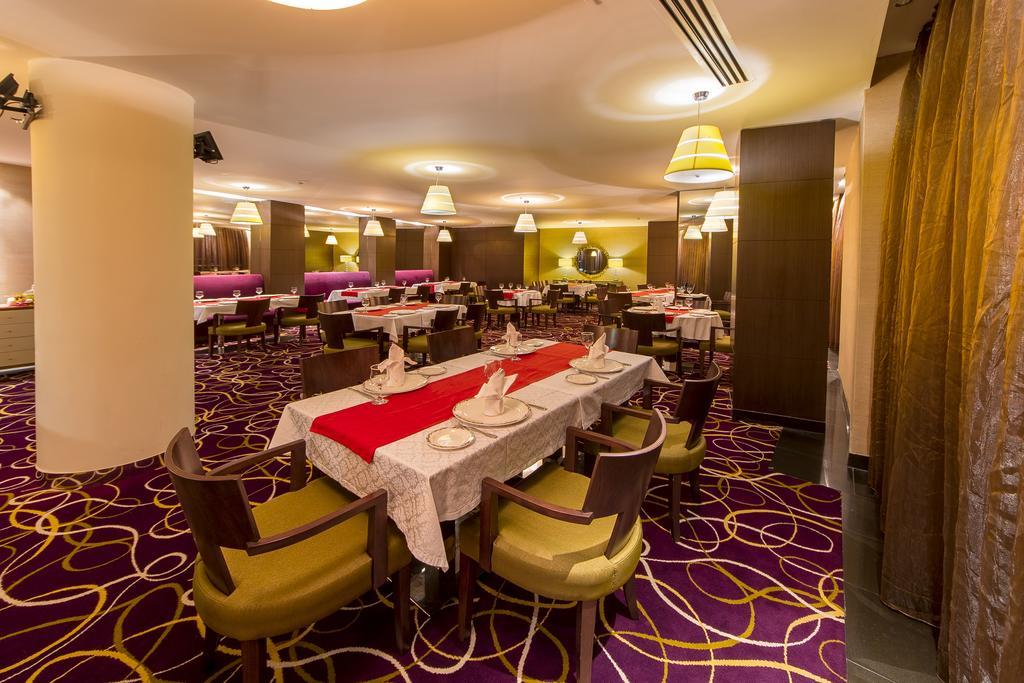 Hotel Grand Swiss Arbil Exterior foto