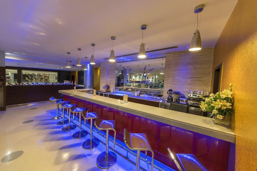 Hotel Grand Swiss Arbil Exterior foto