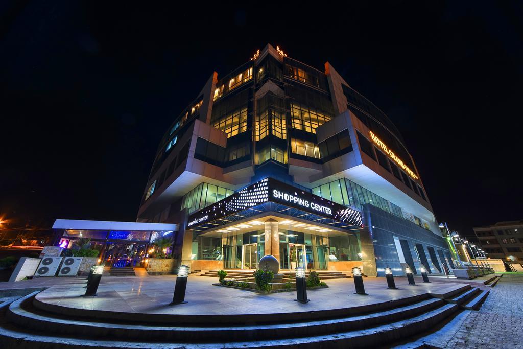 Hotel Grand Swiss Arbil Exterior foto