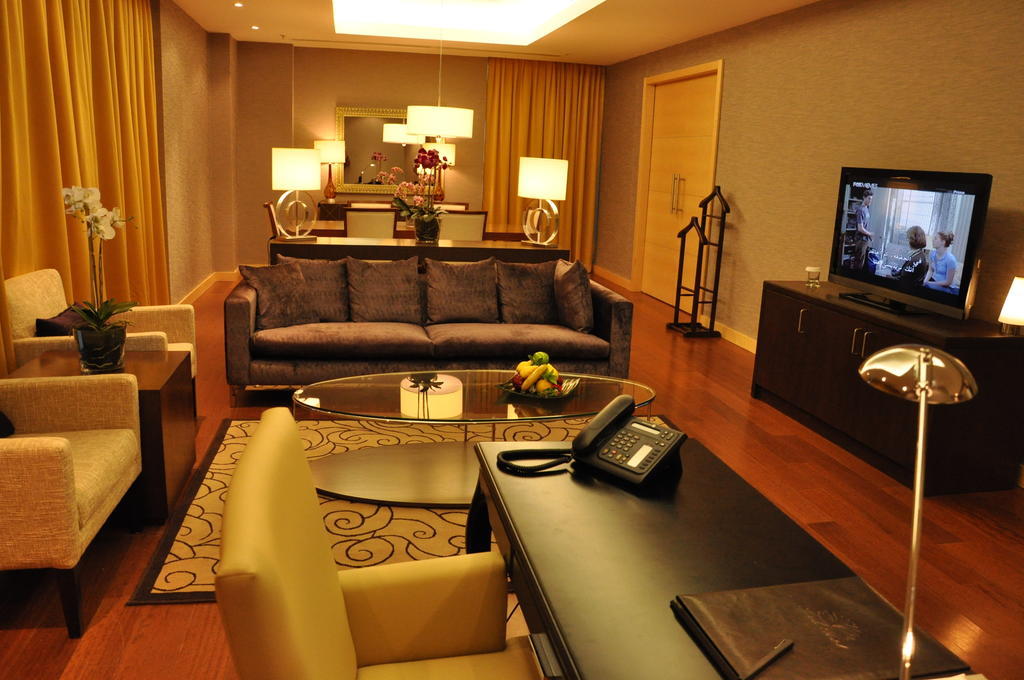 Hotel Grand Swiss Arbil Cameră foto